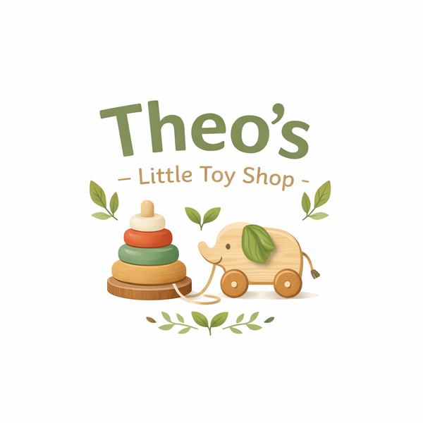 Theo’s Little Toy Shop 