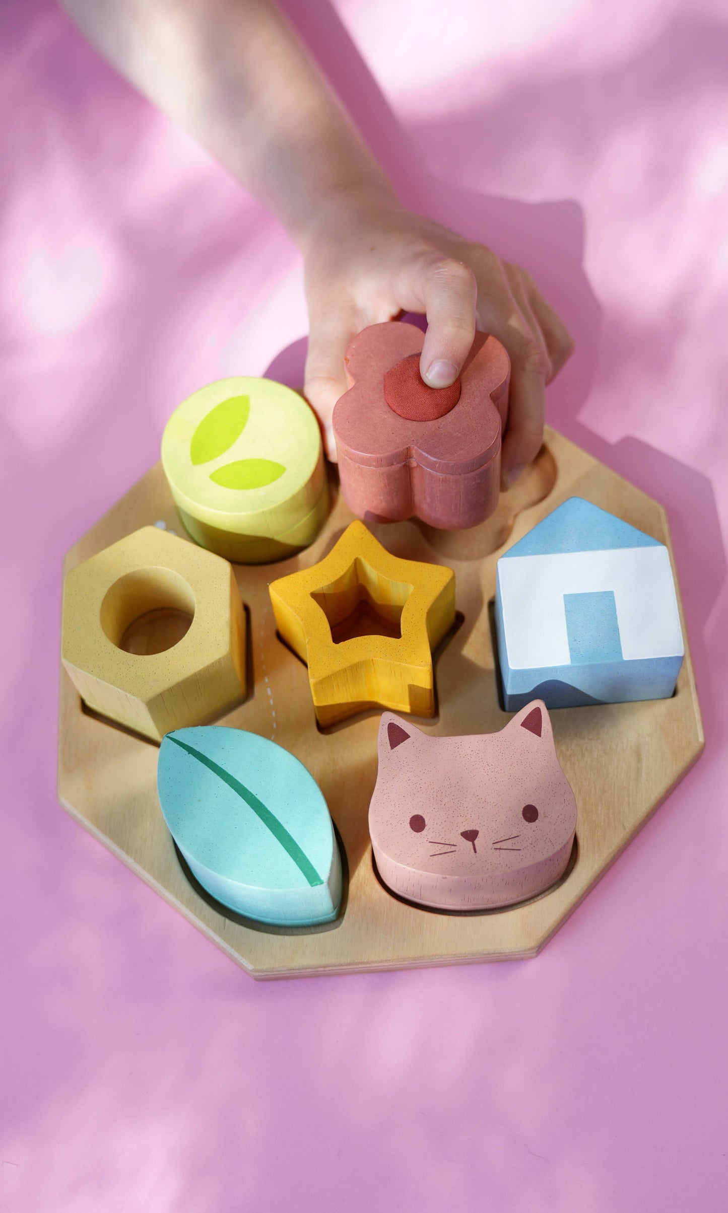 Mentari Sensory Activity Tray