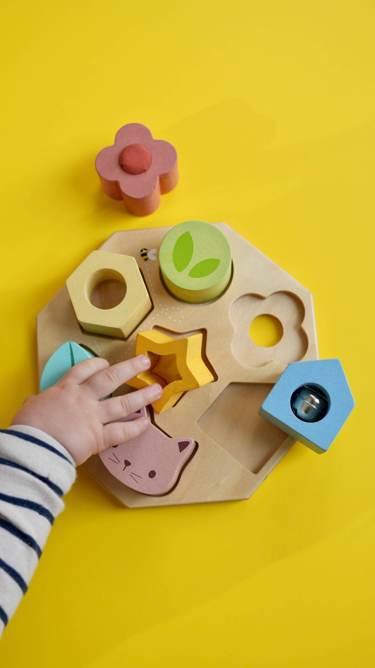 Mentari Sensory Activity Tray