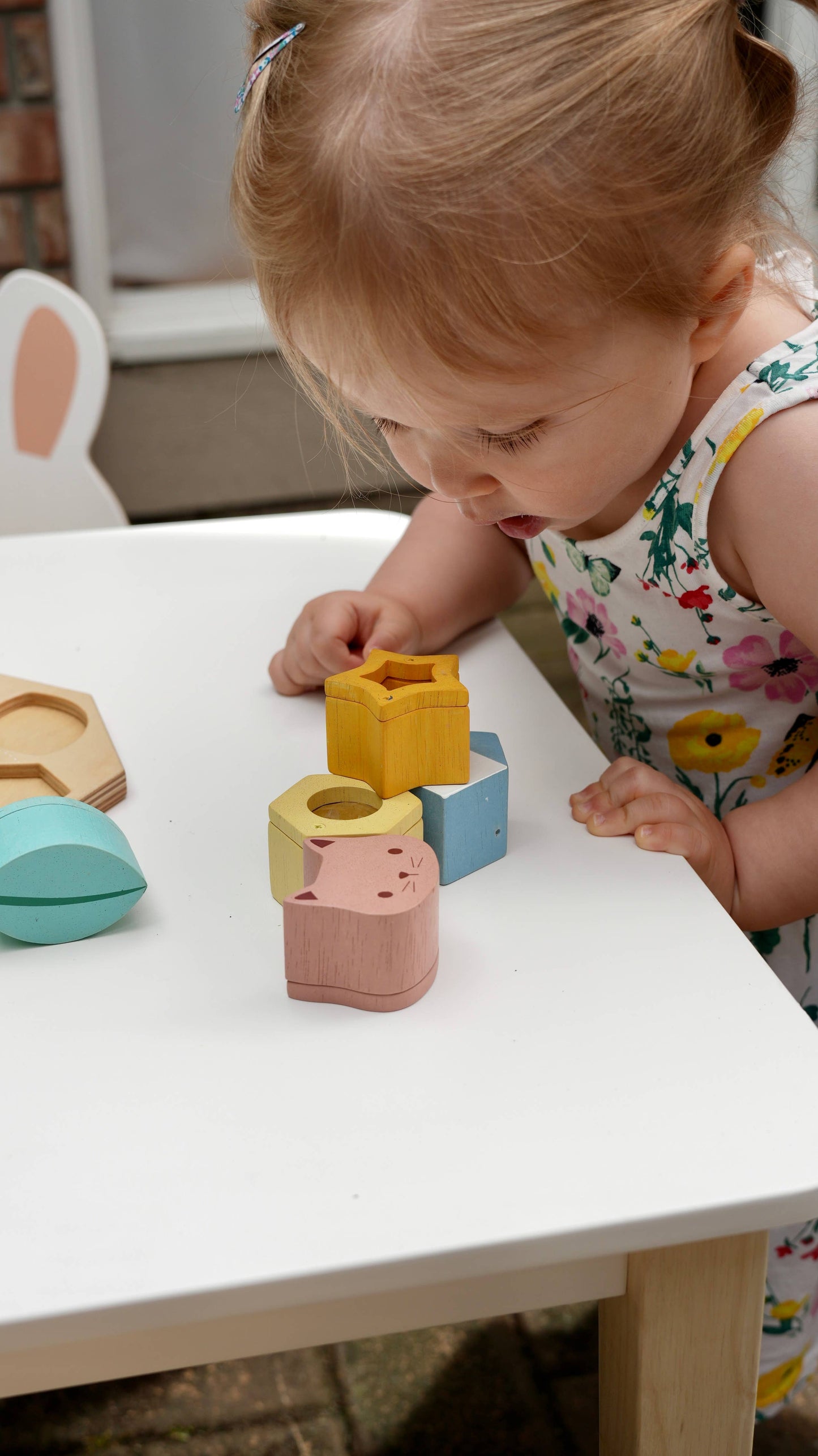 Mentari Sensory Activity Tray