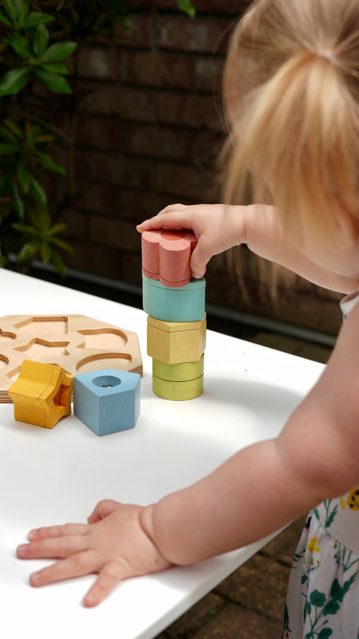 Mentari Sensory Activity Tray