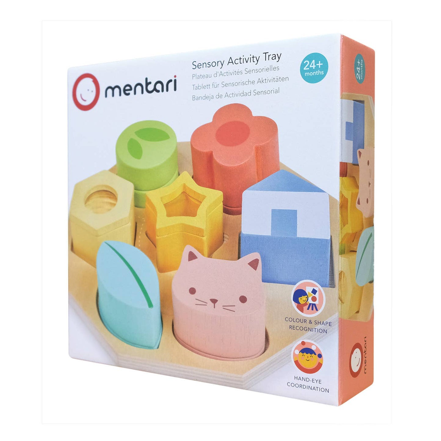 Mentari Sensory Activity Tray