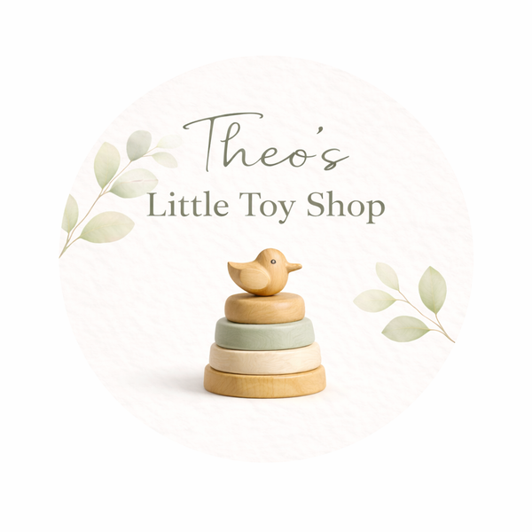 Theo’s Little Toy Shop 