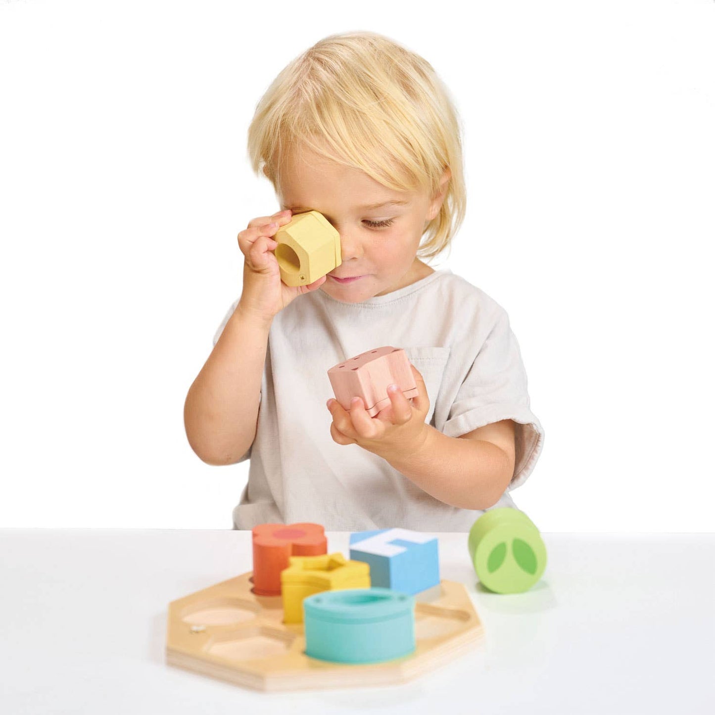 Mentari Sensory Activity Tray